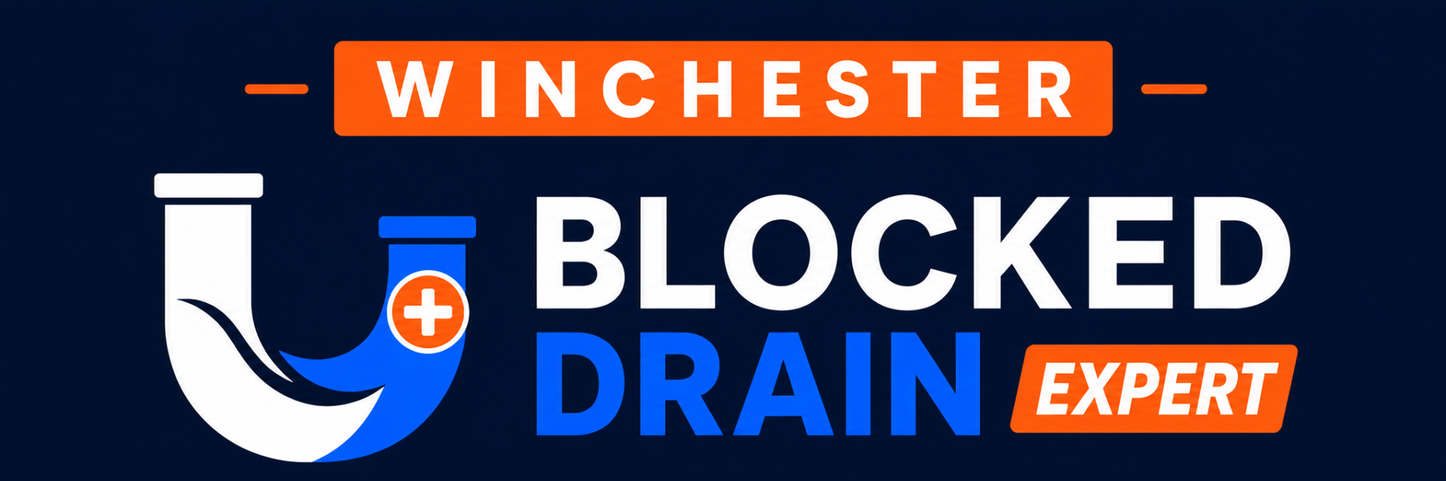 Winchester Blocked Drain Expert logo